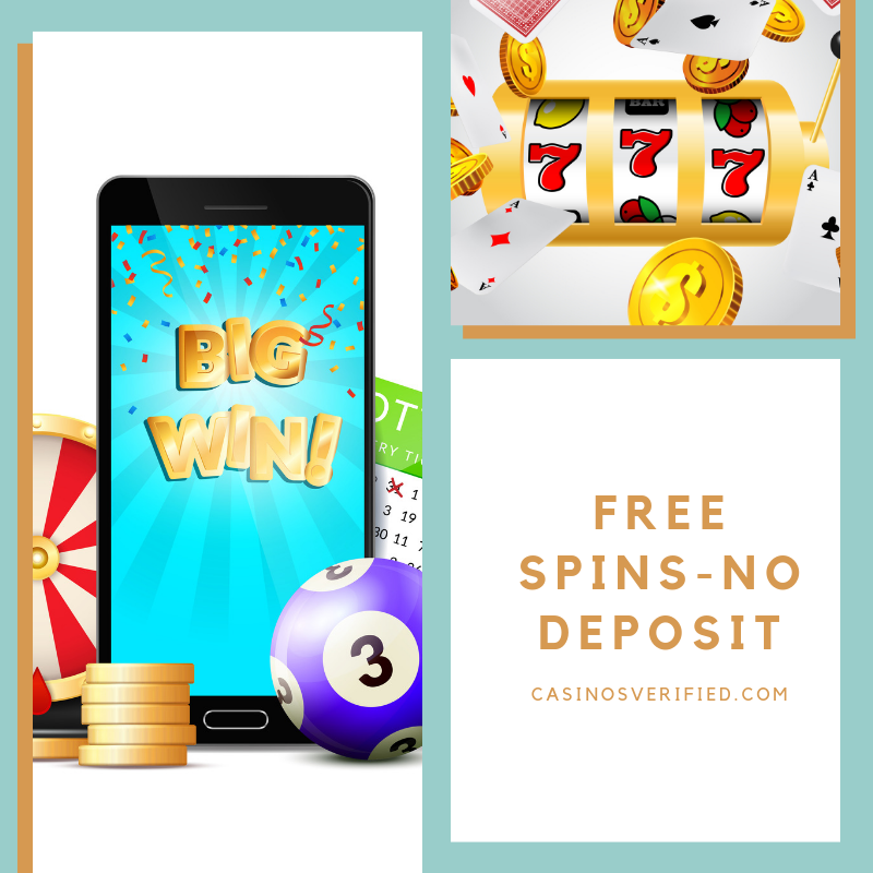 Free Spins Real Money No Deposit