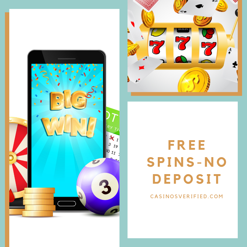 casino slots free spins no deposit