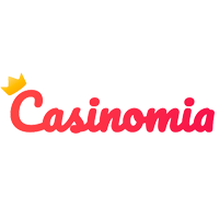 Casinomia Logo, a new online Casino of 2020