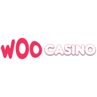 Woo Casino Logo for Bonus Codes Page. Click on the logo image to find Woo Casino Bonus Codes