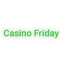 Casino Friday logo, a new online Casino of 2020