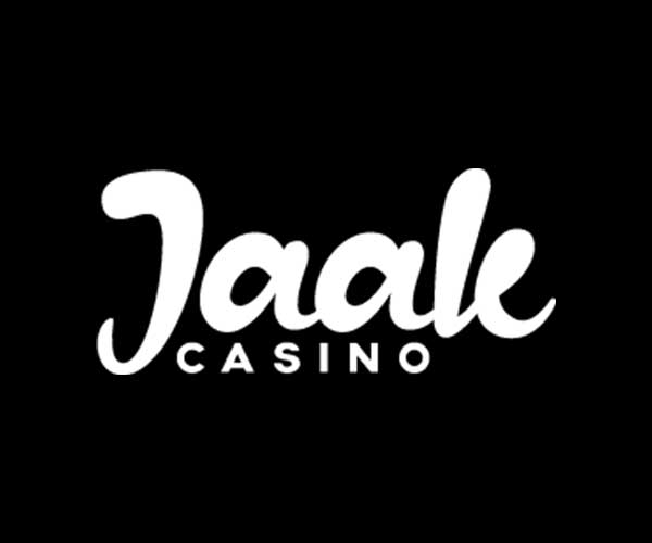 Jaak Casino Logo for Bonus Codes Page. Click on the logo to find Jaak Casino Bonus Codes.
