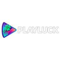 Logo of Playluck, a new online Casino of 2020