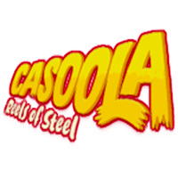Casoola Casino Logo for Bonus Codes Page. Click on the logo image to find Casoola Casino Bonus Codes